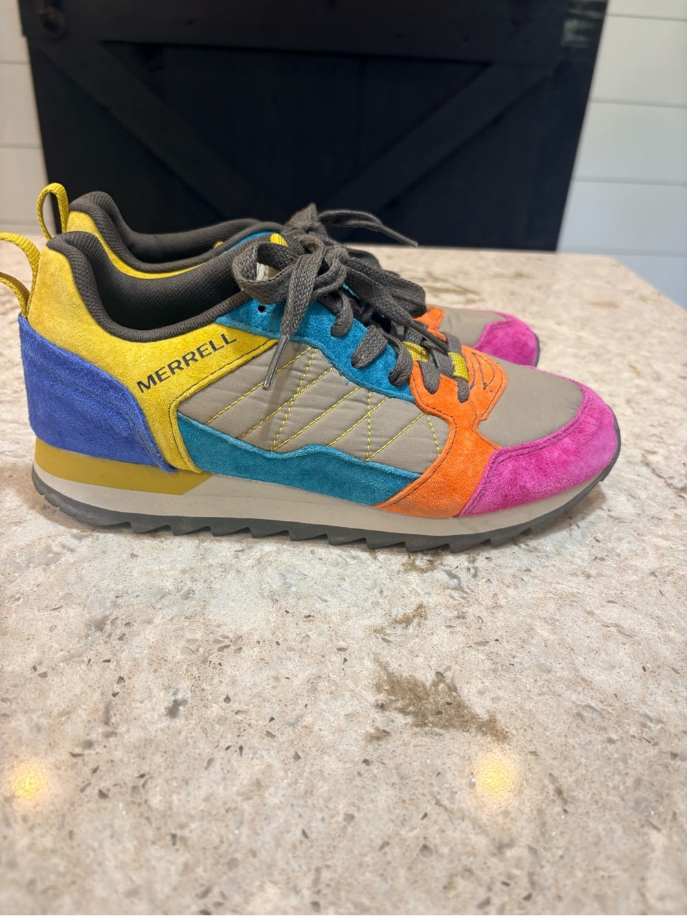 Merrel Alpine Sneaker